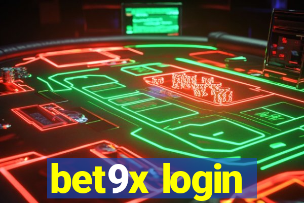 bet9x login